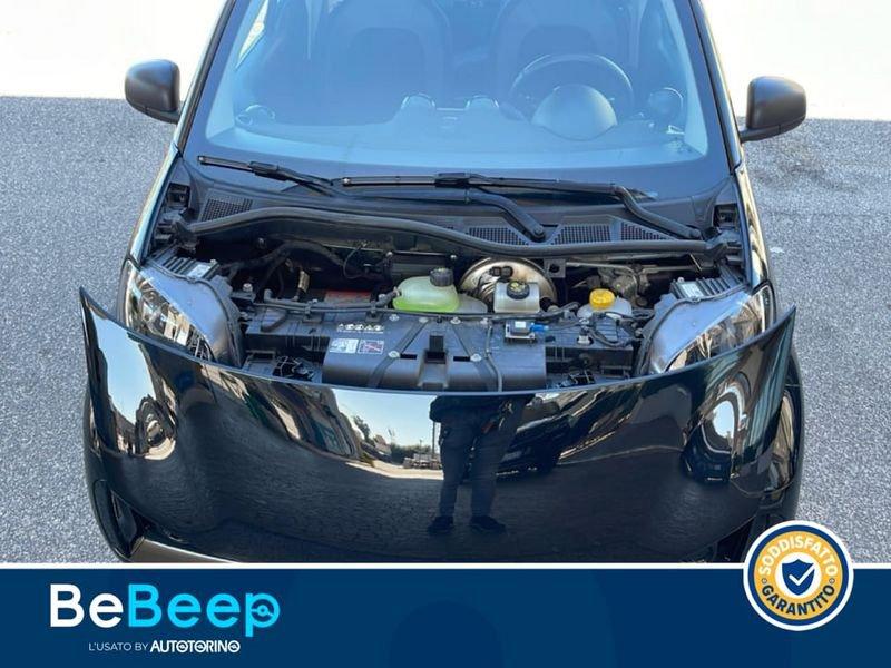 smart fortwo EQ PASSION 4,6KW