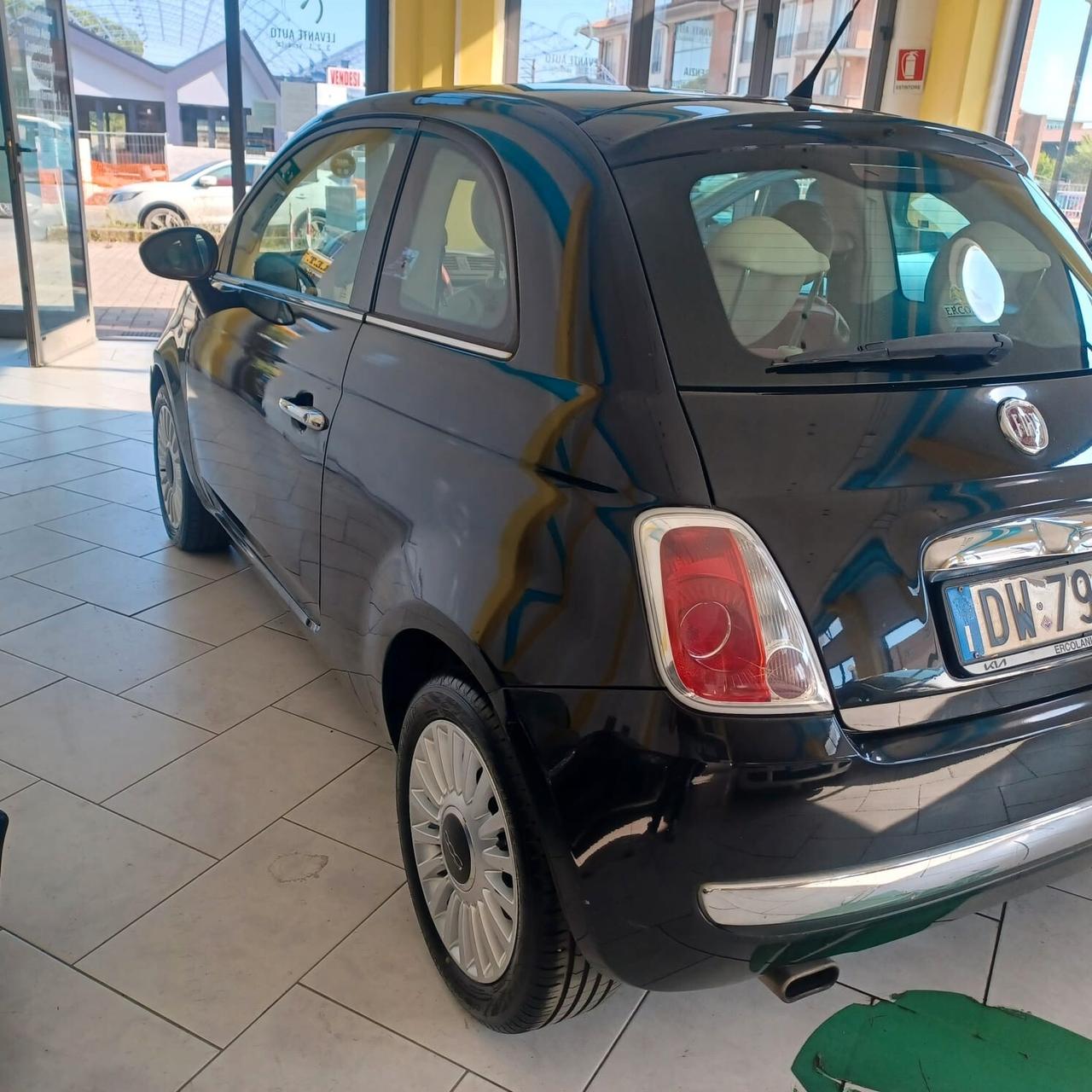 TETTO PANORAMICO BUONE CONDIZIONI 500 1.2