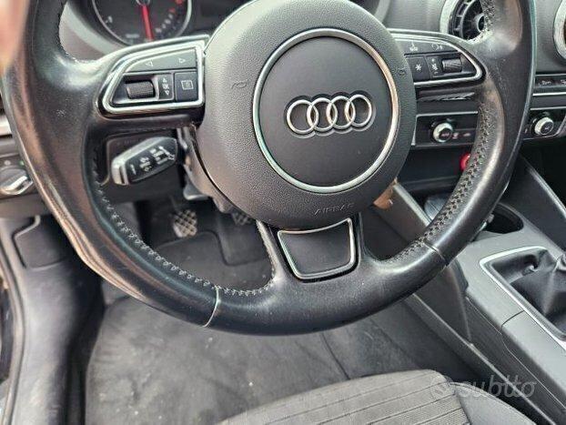 Audi A3 s-line 4x4 cc 2000 cv 150