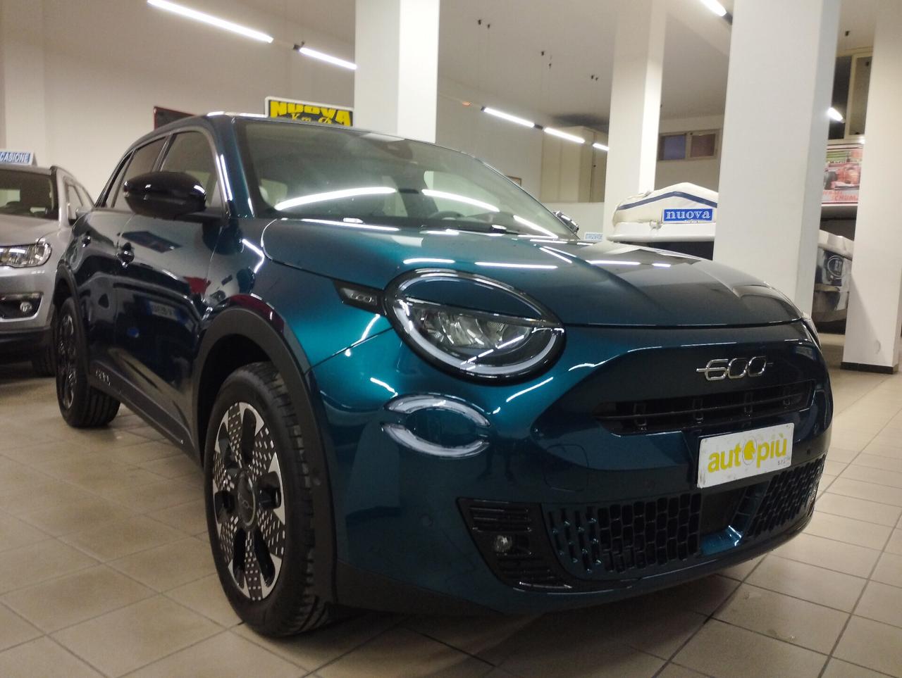 Fiat 600 LA PRIMA Hybrid Automatica 110 CV