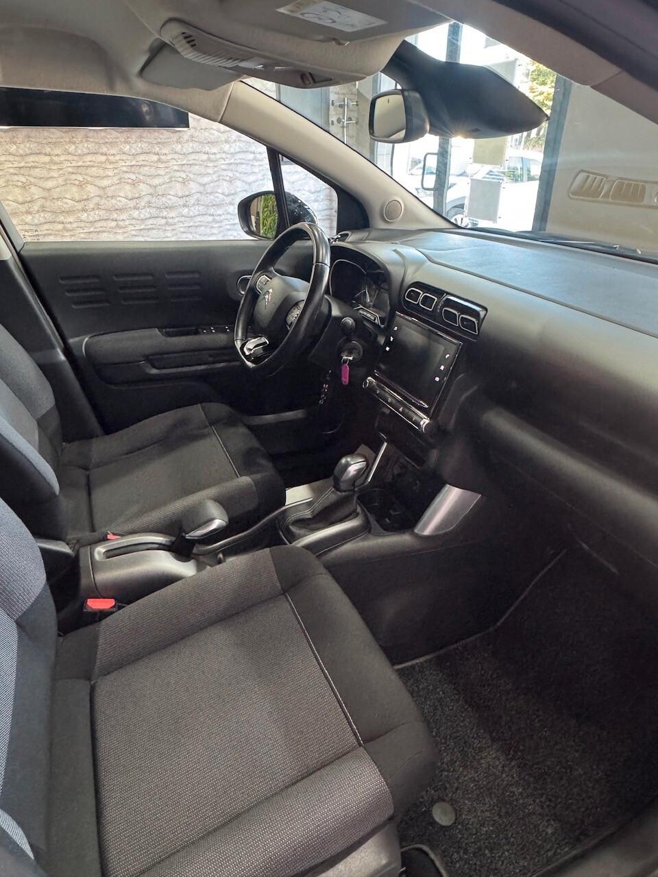 Citroen C3 Aircross BlueHDi 120 S&S EAT6 Shine