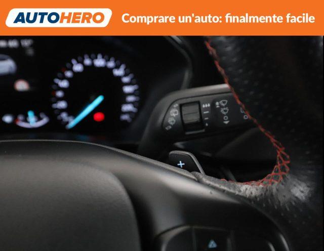 FORD Focus 1.5 EcoBlue 120 CV automatico SW ST-Line Co-Pilot