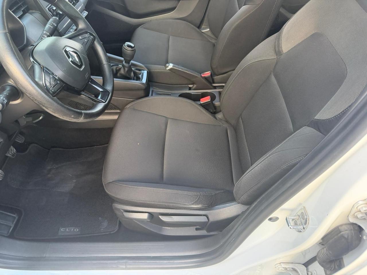 Renault Clio TCe 100 CV GPL 5 porte Intens neopatentati