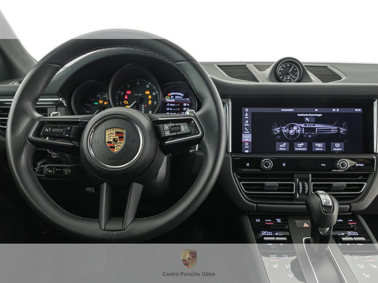 Porsche Macan 2.0 265cv pdk