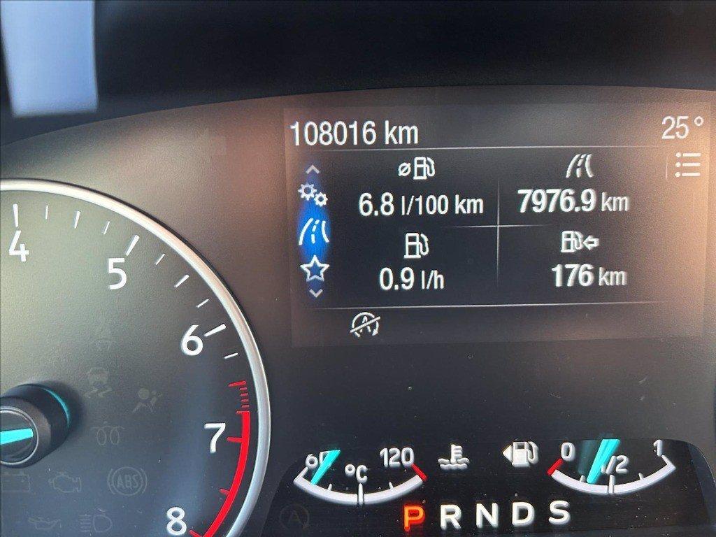 FORD EcoSport 1.0 ecoboost ST-Line Black Edition s&s 125cv auto my18 del 2018