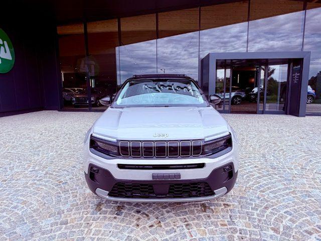 JEEP Avenger HYBRID - AUTOMATICA - TETTO - PELLE - NO OBBLIGO F