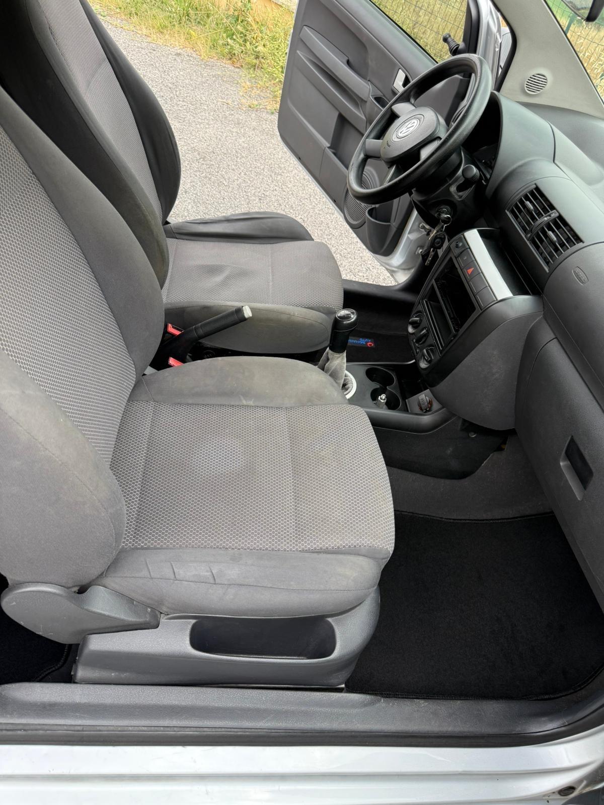 Volkswagen Fox 1.4 BiFuel G