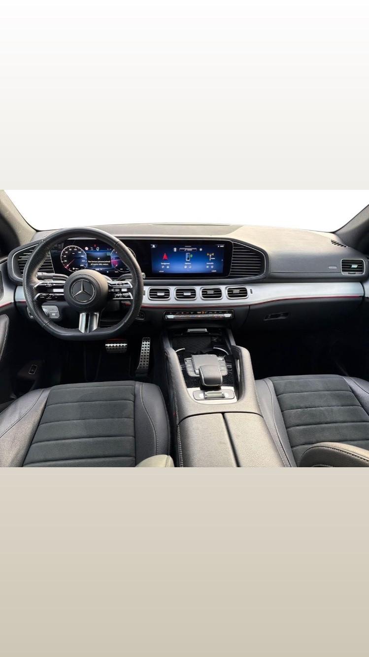 Mercedes-benz GLE 350 de hybrid EQ 4Matic Coupé AMG Line Premium Plus