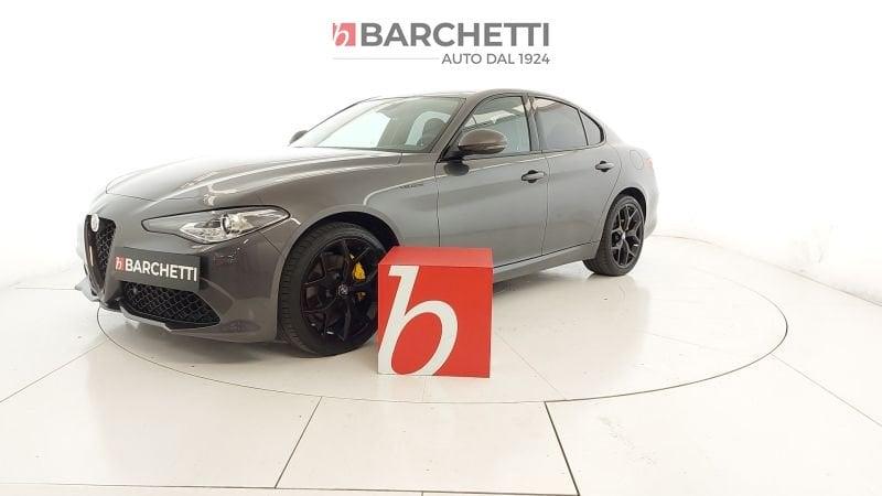 Alfa Romeo Giulia VELOCE 2.2 TURBO DS 190CV AT8 E6D-TEMP