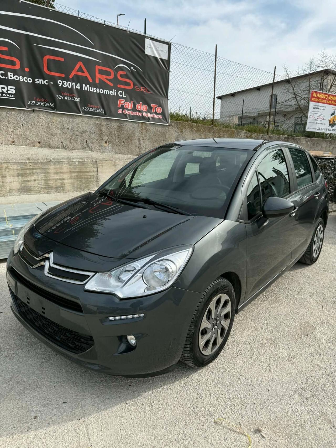 Citroen C3 PureTech 82 Shine