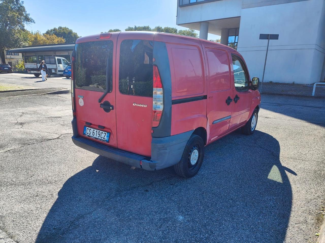 Fiat Doblo 1.9 JTD cat Cargo Combi 5 p.ti SX N1 - 2004