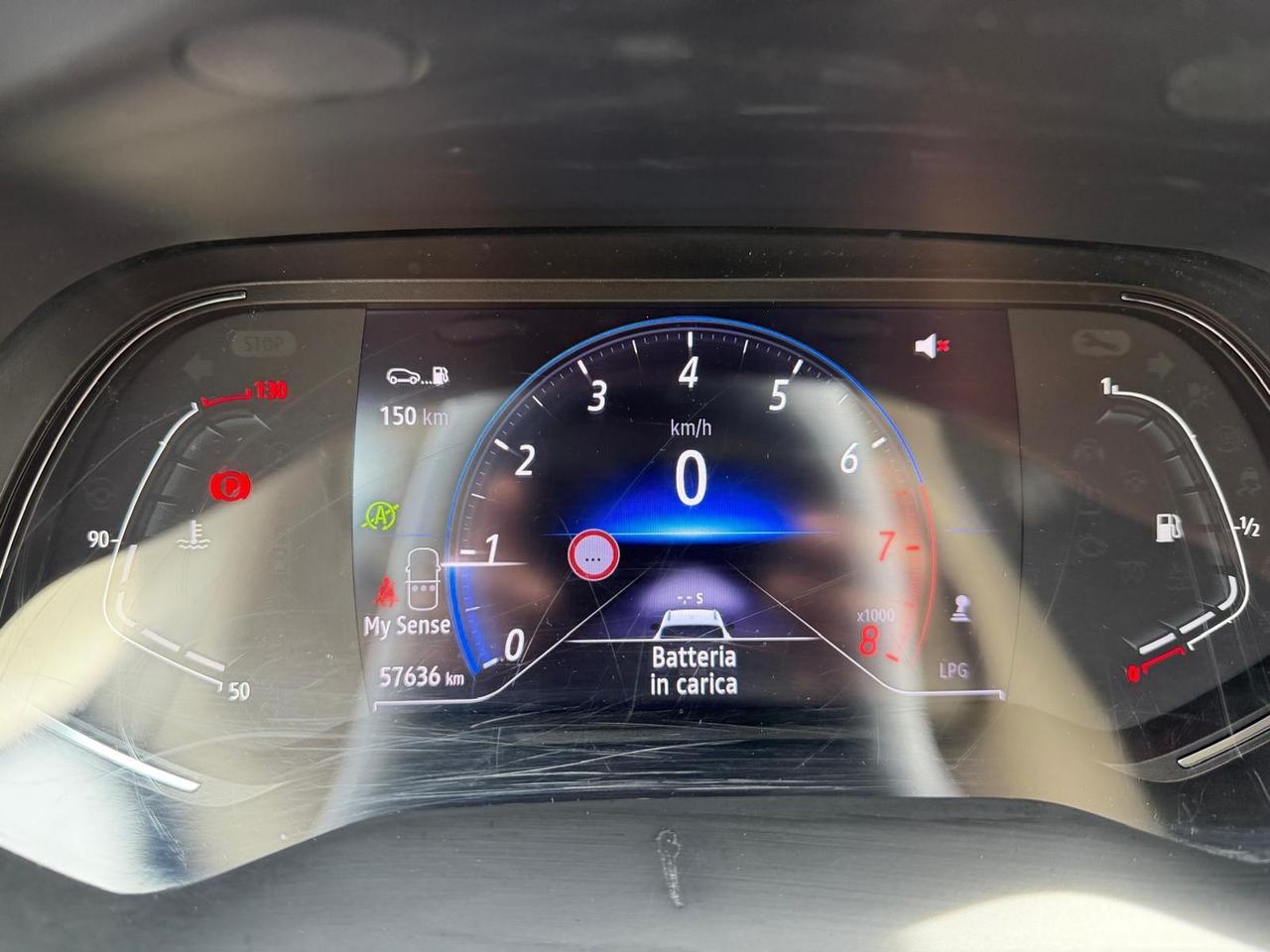 Renault Captur TCe 100 CV GPL Techno