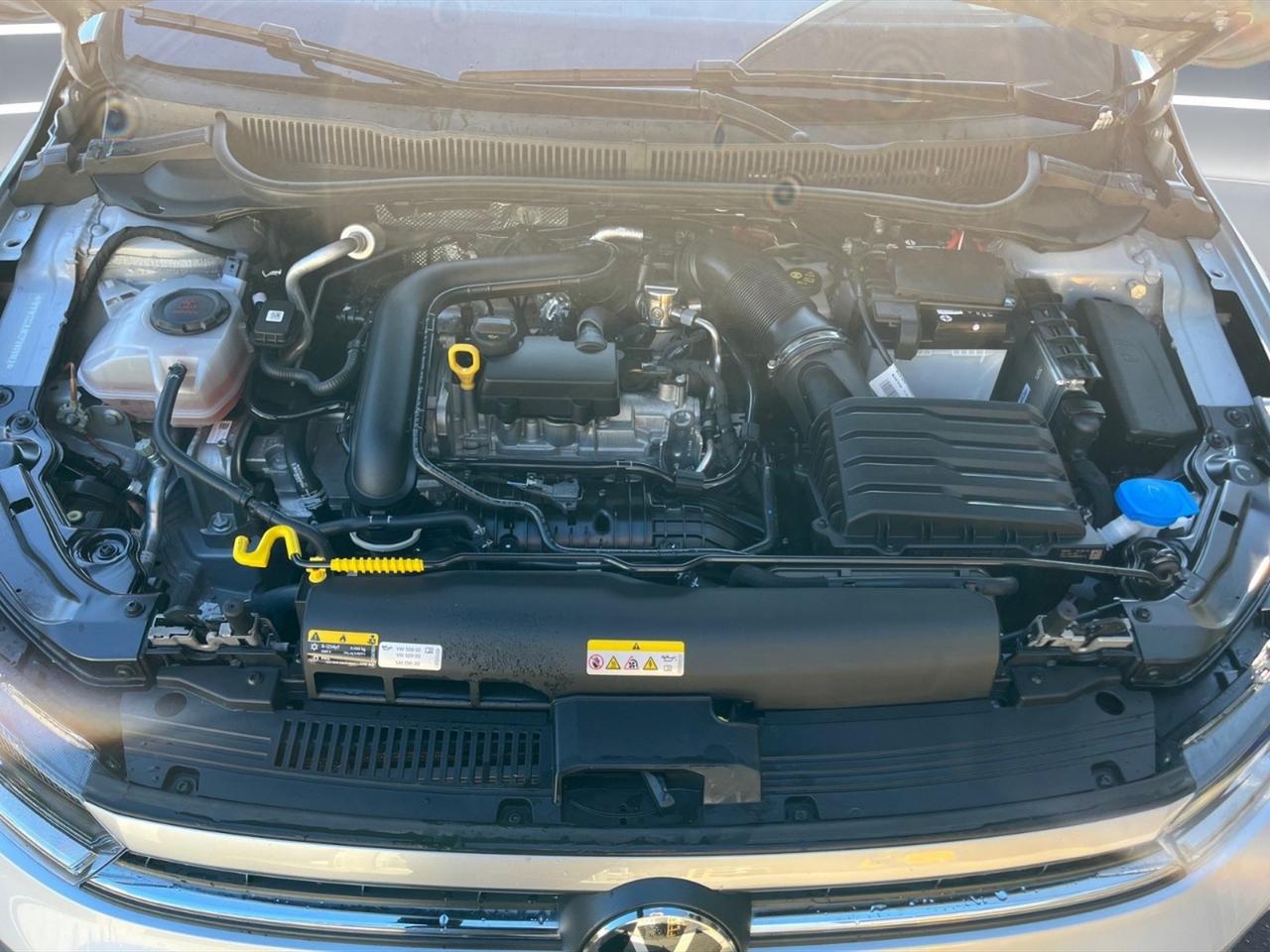 Volkswagen Polo 1.0 tsi life 95cv dsg