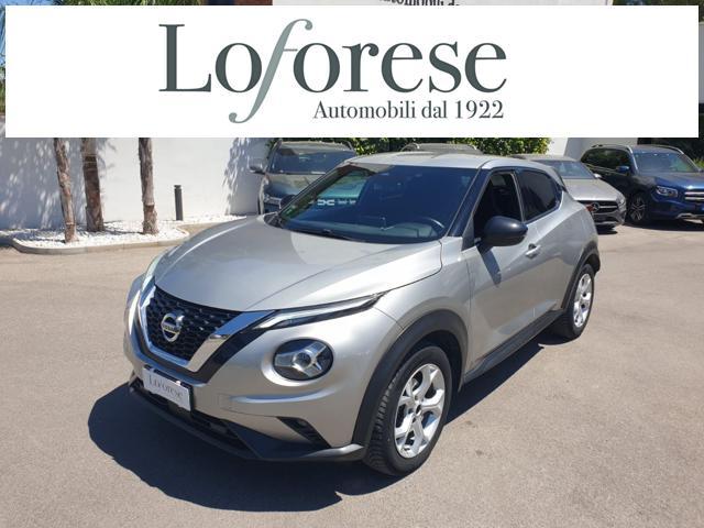 NISSAN Juke 1.0 DIG-T 114 CV DCT N-Connecta