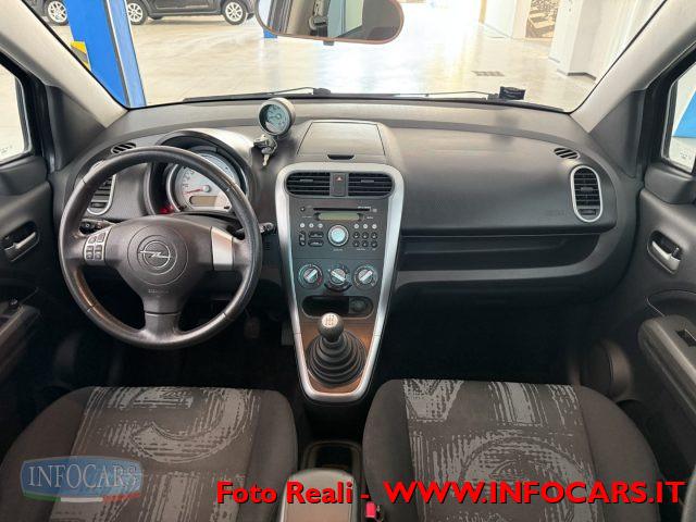 OPEL Agila 1.2 16V 94CV Enjoy