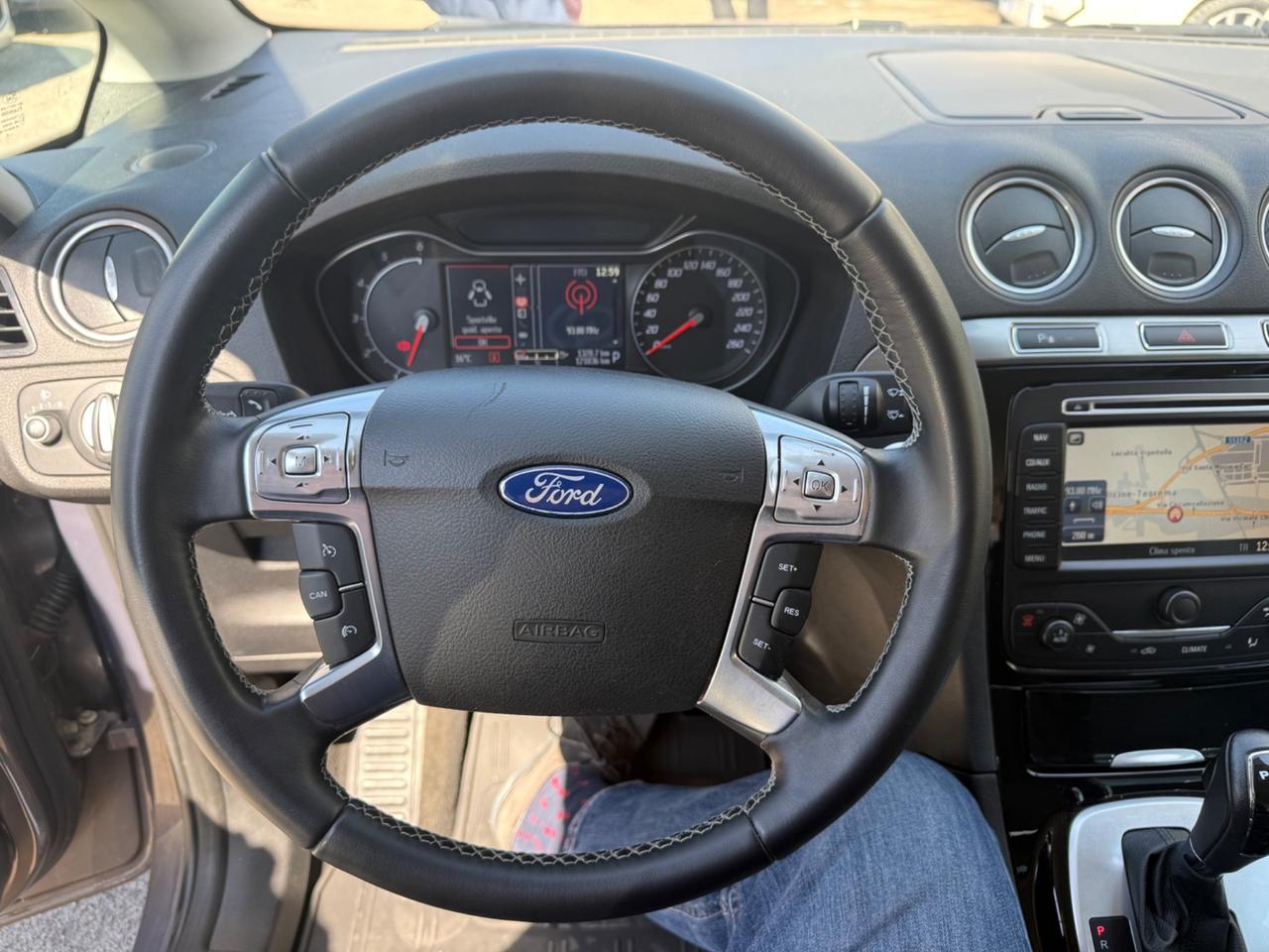 Ford S-Max 2.0 TDCi 163CV Pow. Titanium Bs.