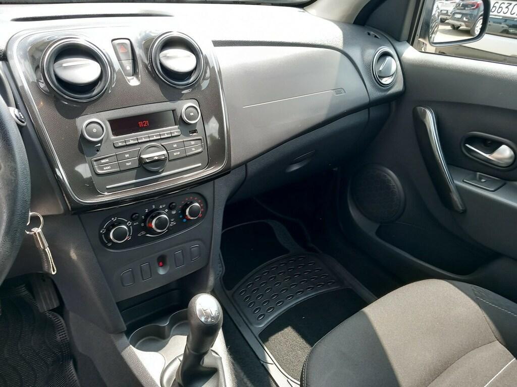 Dacia Sandero 1.0 SCe Streetway Comfort