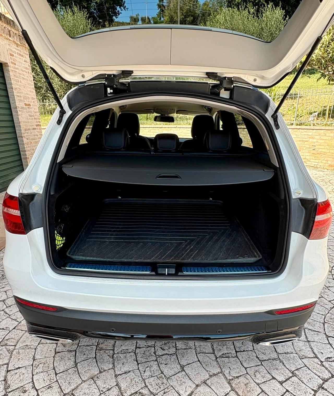 Mercedes-benz GLC 220 d 4Matic Sport