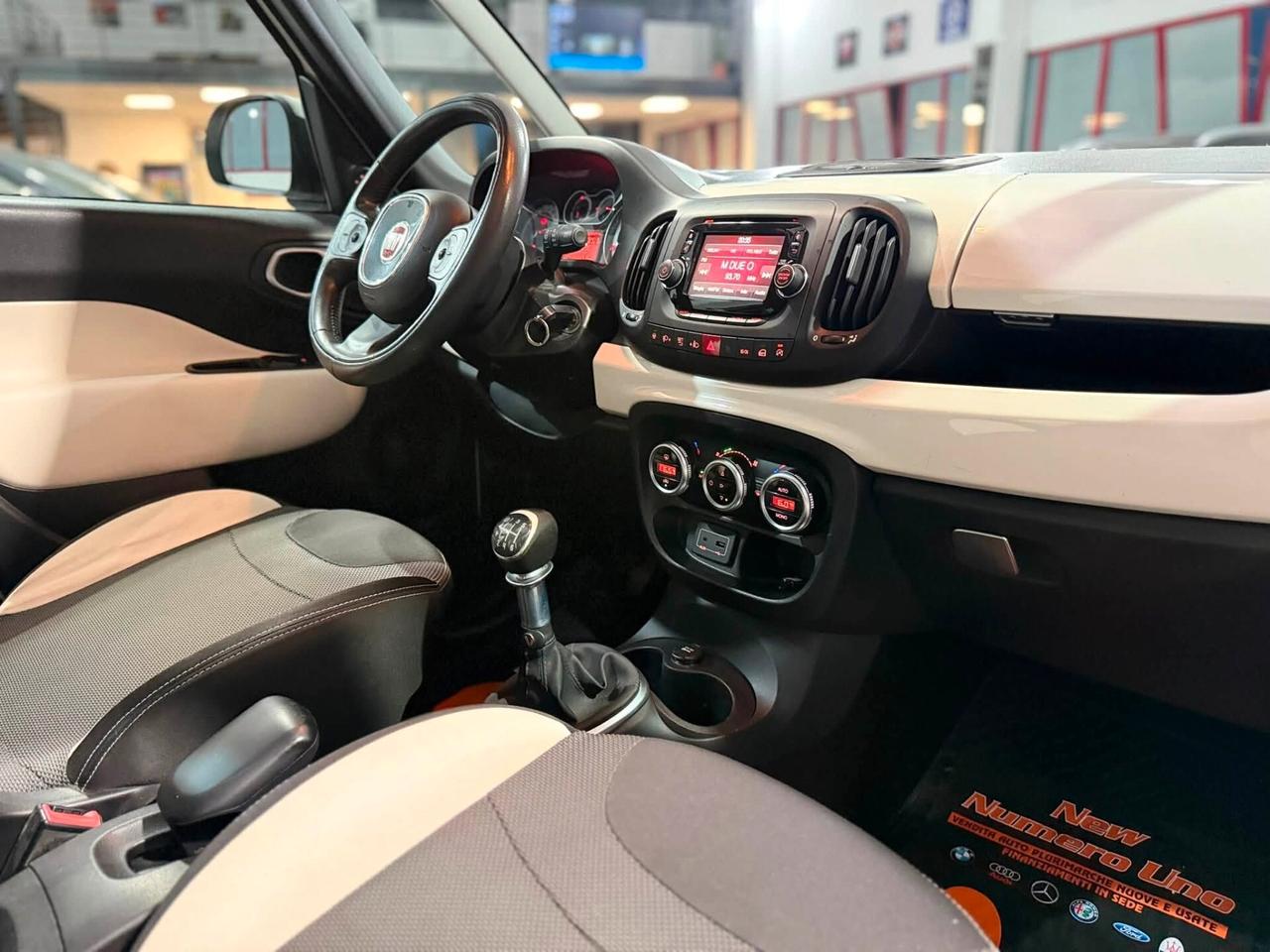 Fiat 500L 1.6 Mjt S&S 105cv Trekking 2015