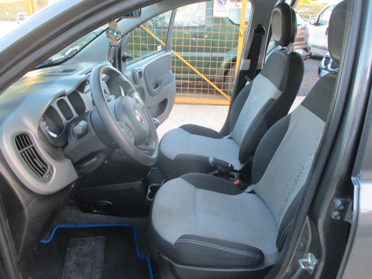 Fiat Panda 1.3 MJT 95 CV Lounge 2018