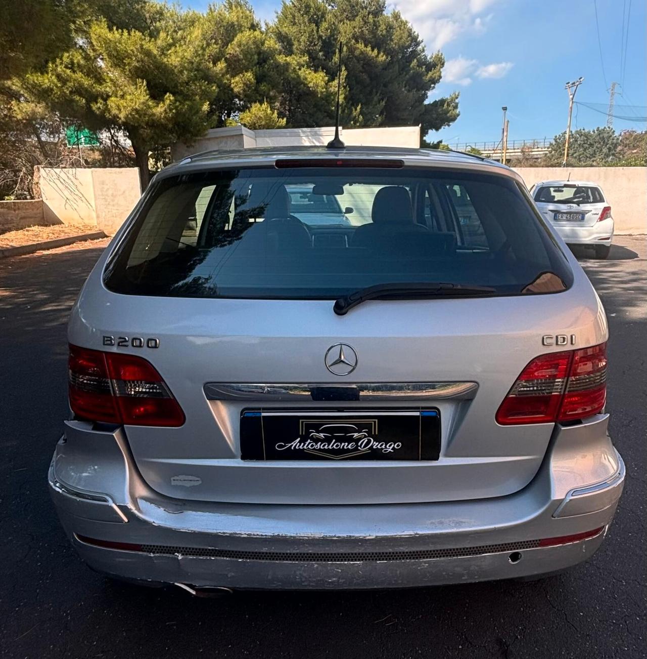 Mercedes-benz B 200 CDI Sport