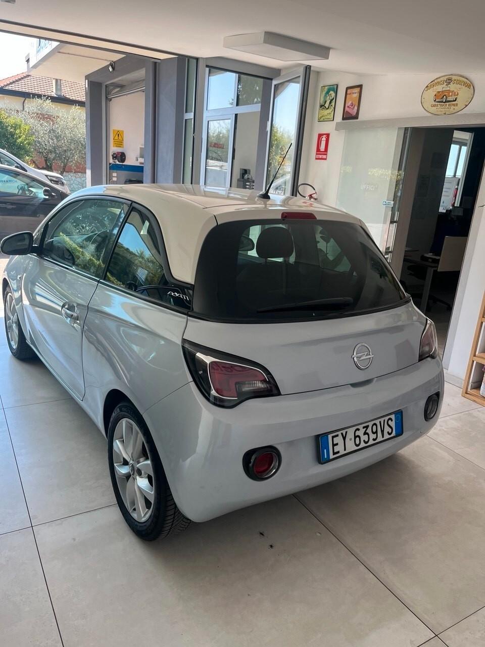 Opel Adam 1.2 70 CV Start&Stop Jam