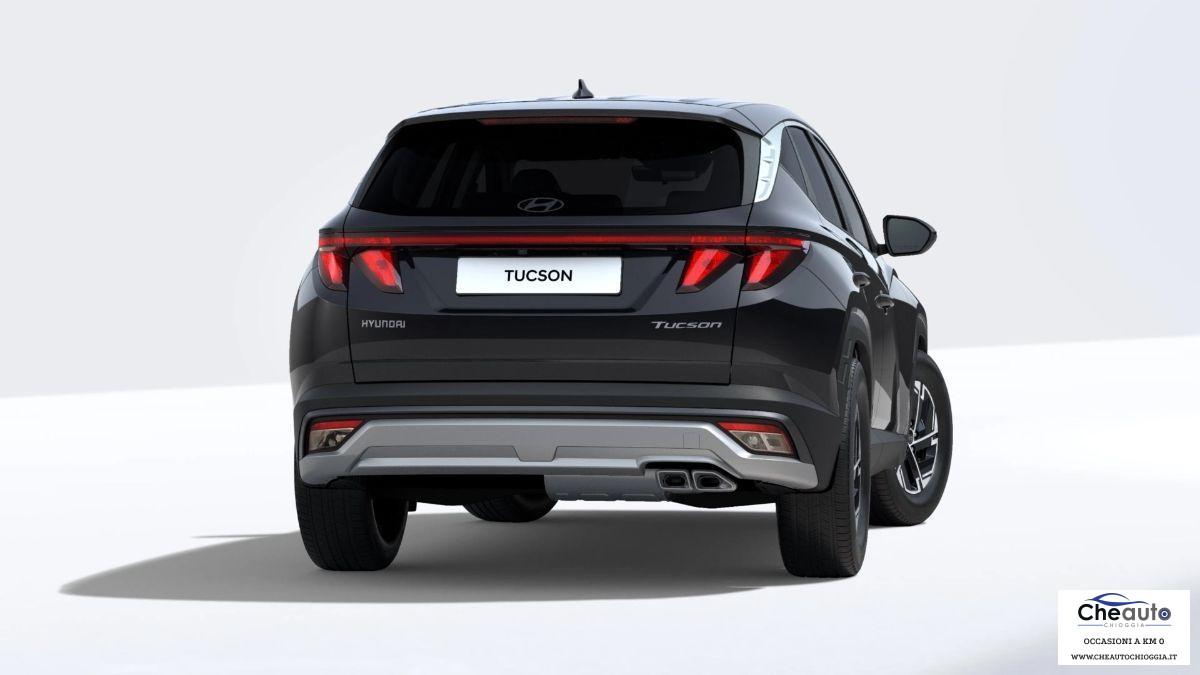 HYUNDAI - Tucson 1.6 CRDI Klass 115CV