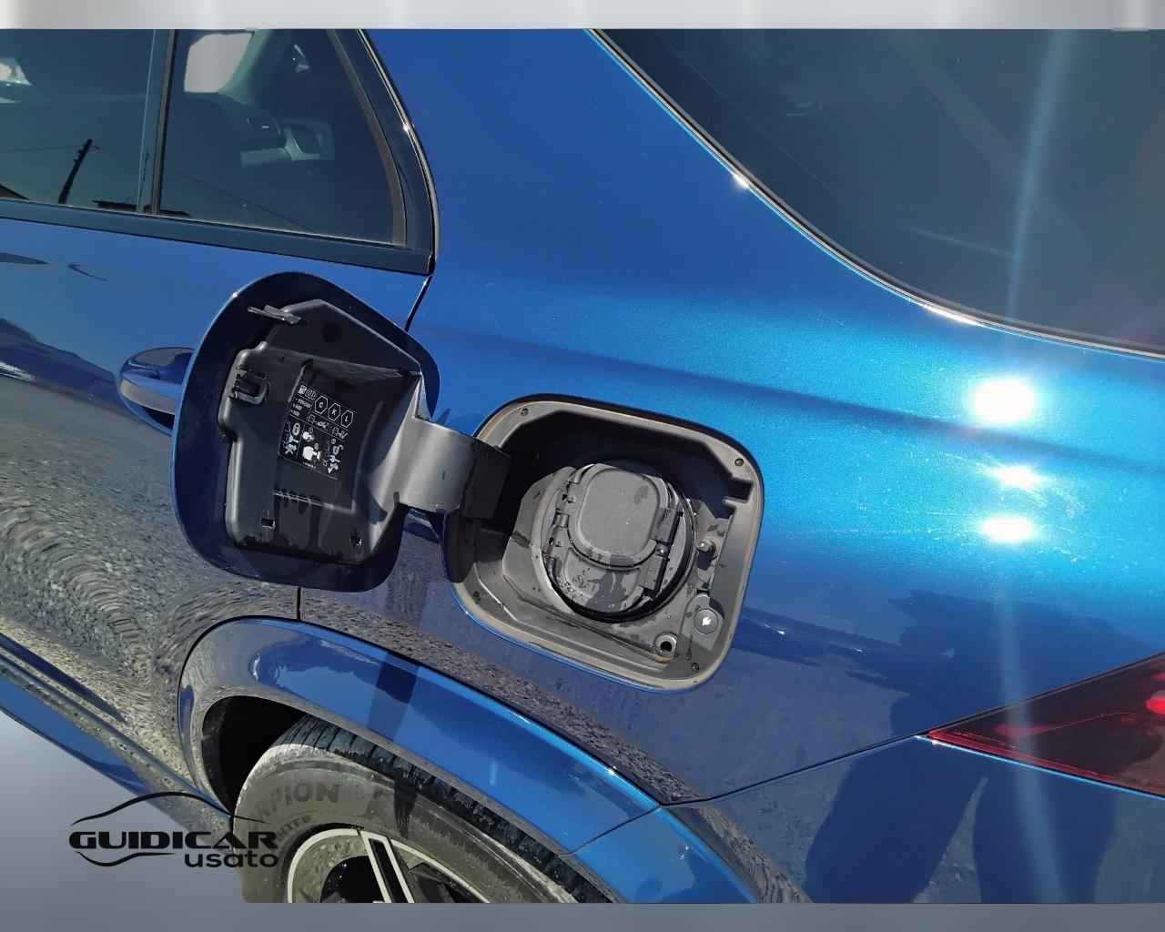 Mercedes-Benz GLE - V167 2019 - GLE 350 de phev (e eq-power) Premium 4matic auto
