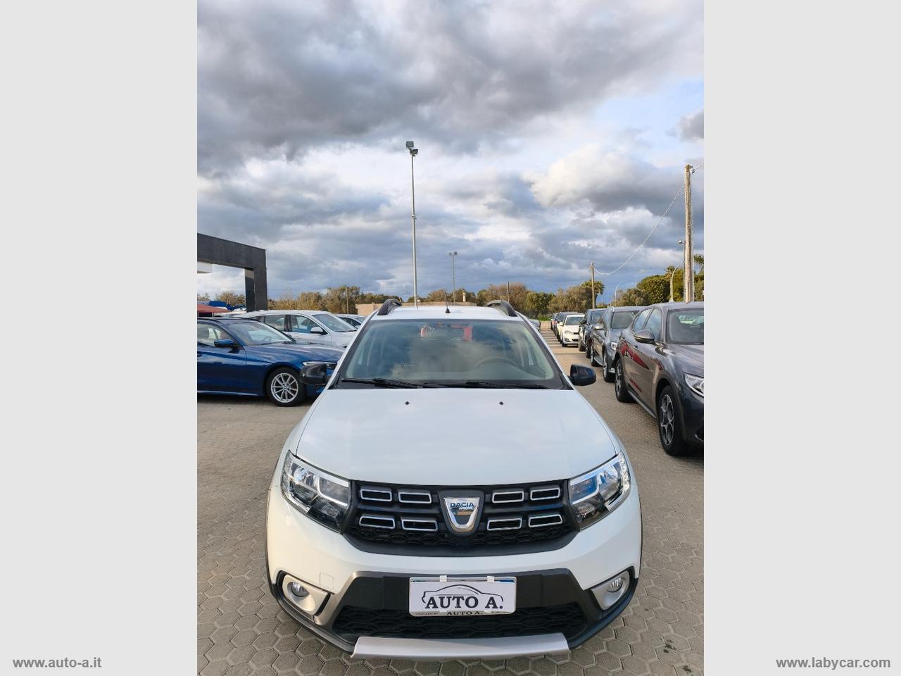 DACIA Sandero Stepway 0.9 TCe 12V T-GPL 90 S&S