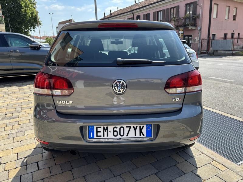 Volkswagen Golf 5 Porte Golf 5p 1.6 tdi Trendline