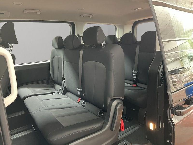 Hyundai Staria Staria 2.2 Wagon awd auto 9 POSTI