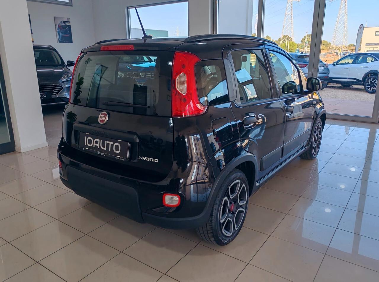 Fiat Panda 1.0 70 cv Hybrid City Life 2022