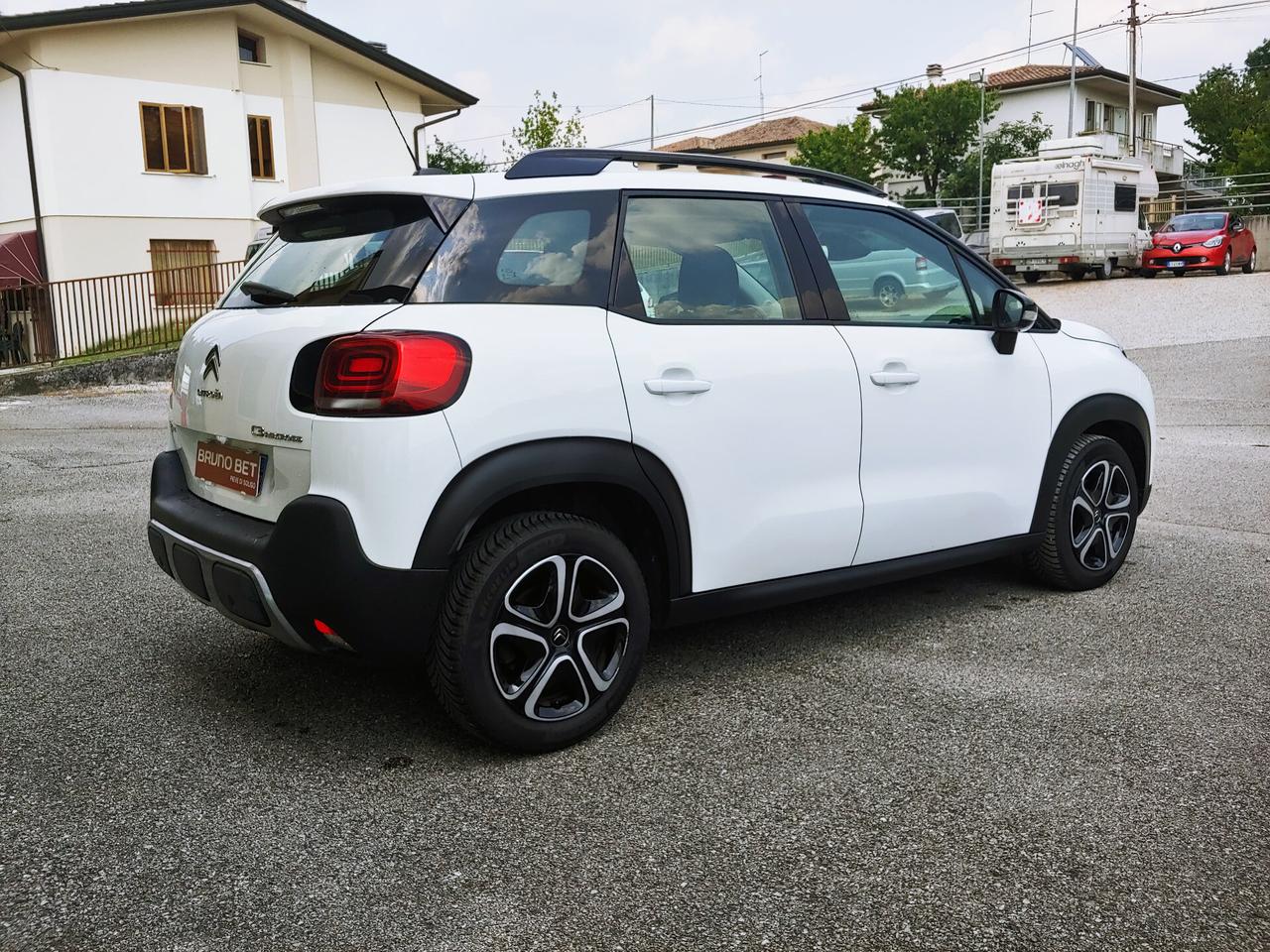 Citroen C3 Aircross BlueHDi 120 S&S EAT6 Shine