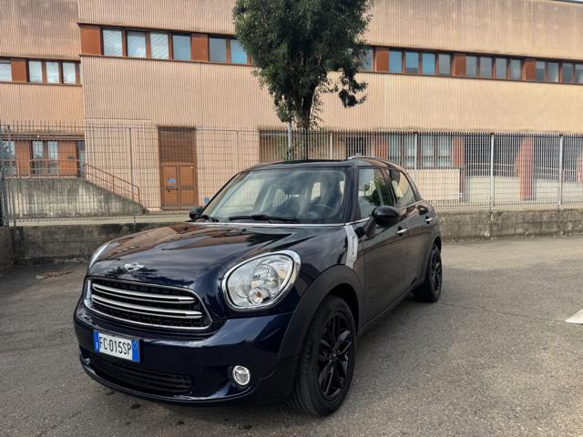 MINI Countryman 2.0 Cooper D Park Lane 112 CV AUTOM.