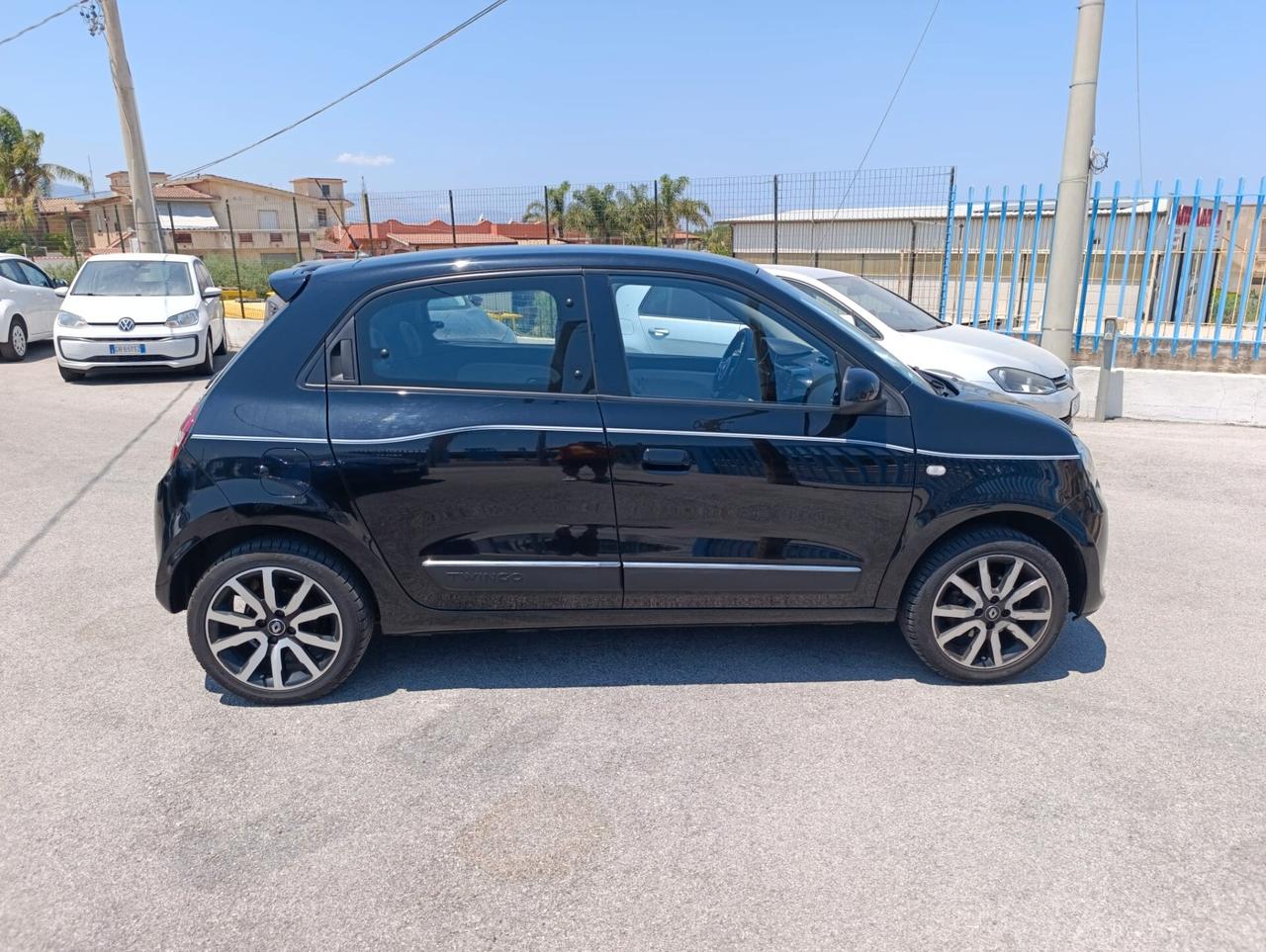 Renault Twingo 1.0 cc 69 cv 2016