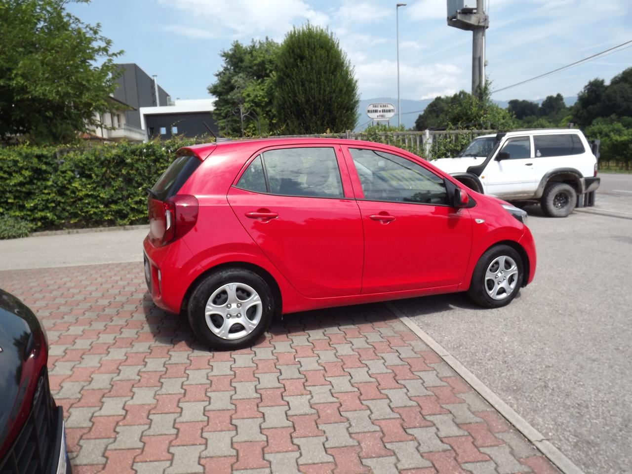 Kia Picanto 1.0 12V 5 porte City