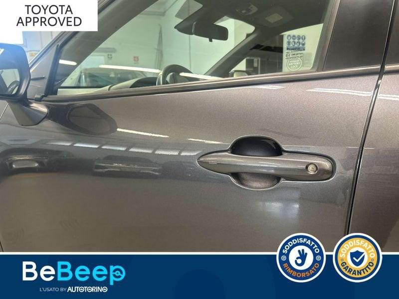 Toyota Yaris Cross 1.5H TREND FWD 116CV E-CVT