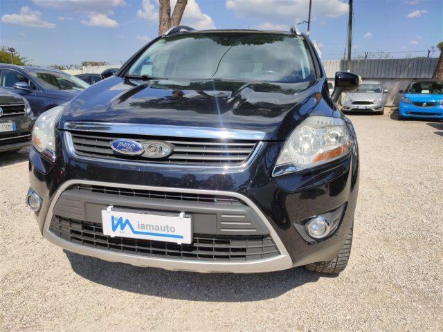 FORD Kuga 2.0 TDCi 4WD DPF TETTO PAN.,CRUISE,CERCHI,CLIMA