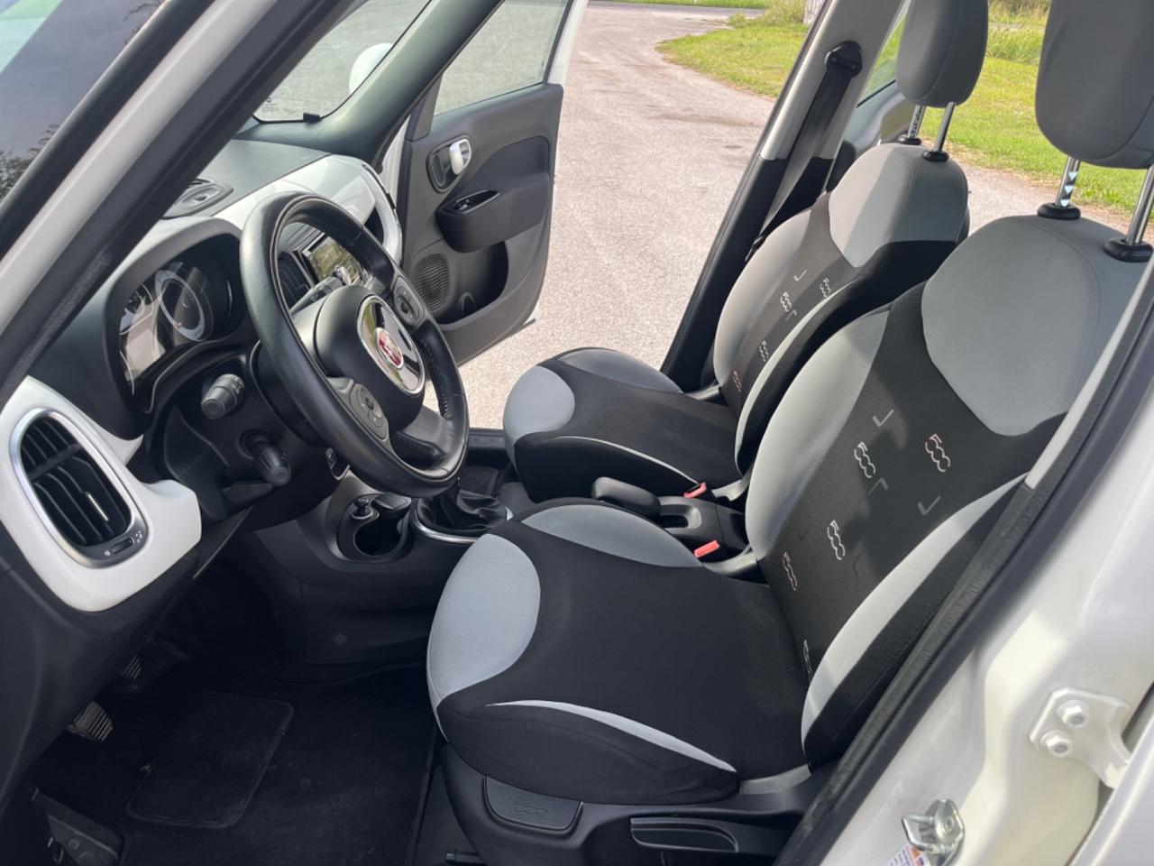 Fiat 500L