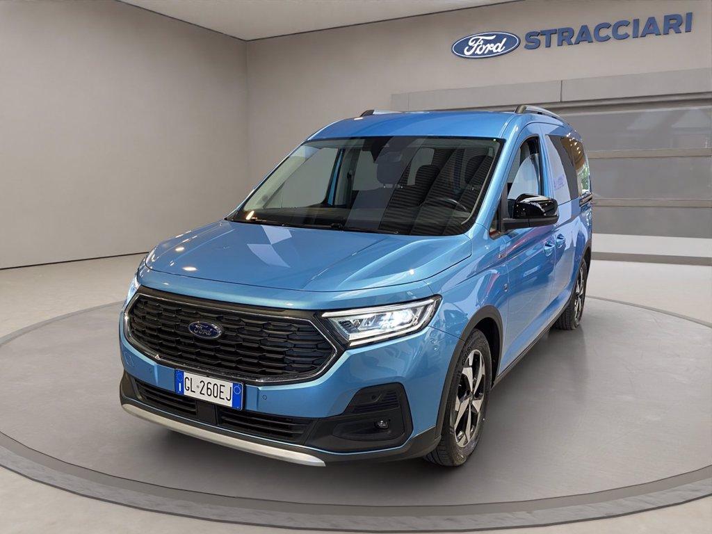 FORD Gran Tourneo Connect V761 2.0 ecoblue 122cv AWD Active del 2022