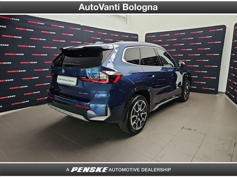 BMW X1 X1 sdrive18d X-Line auto