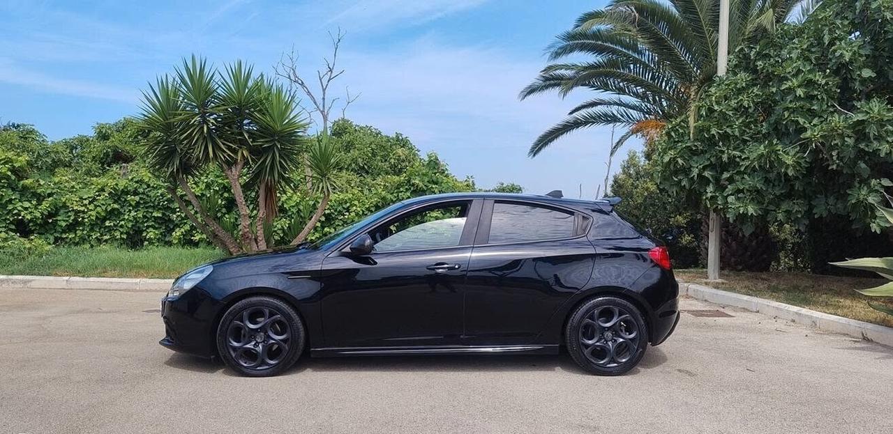 Alfa Romeo Giulietta 1.6 JTDm 120 CV