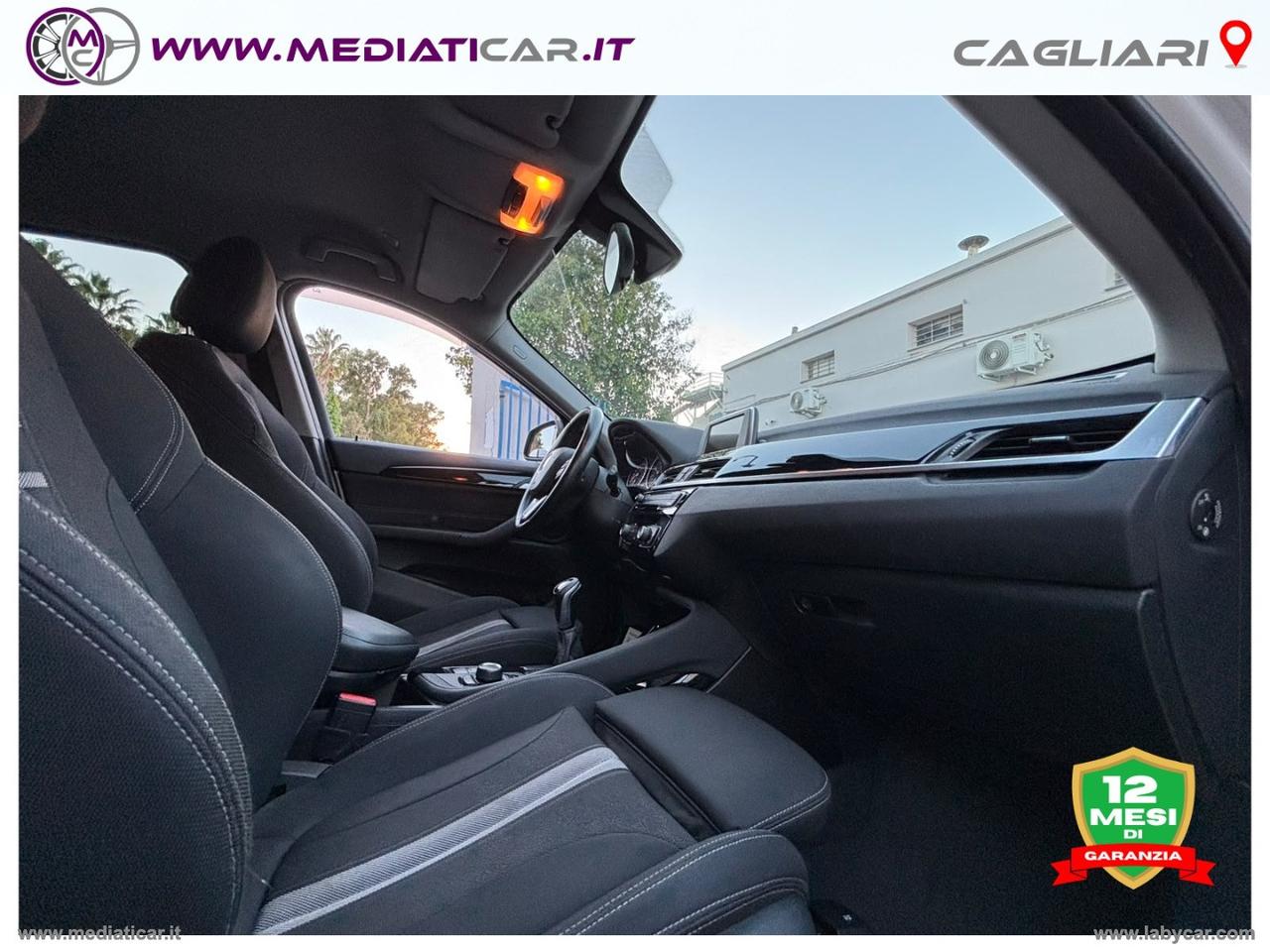 BMW X1 sDrive16d Sport