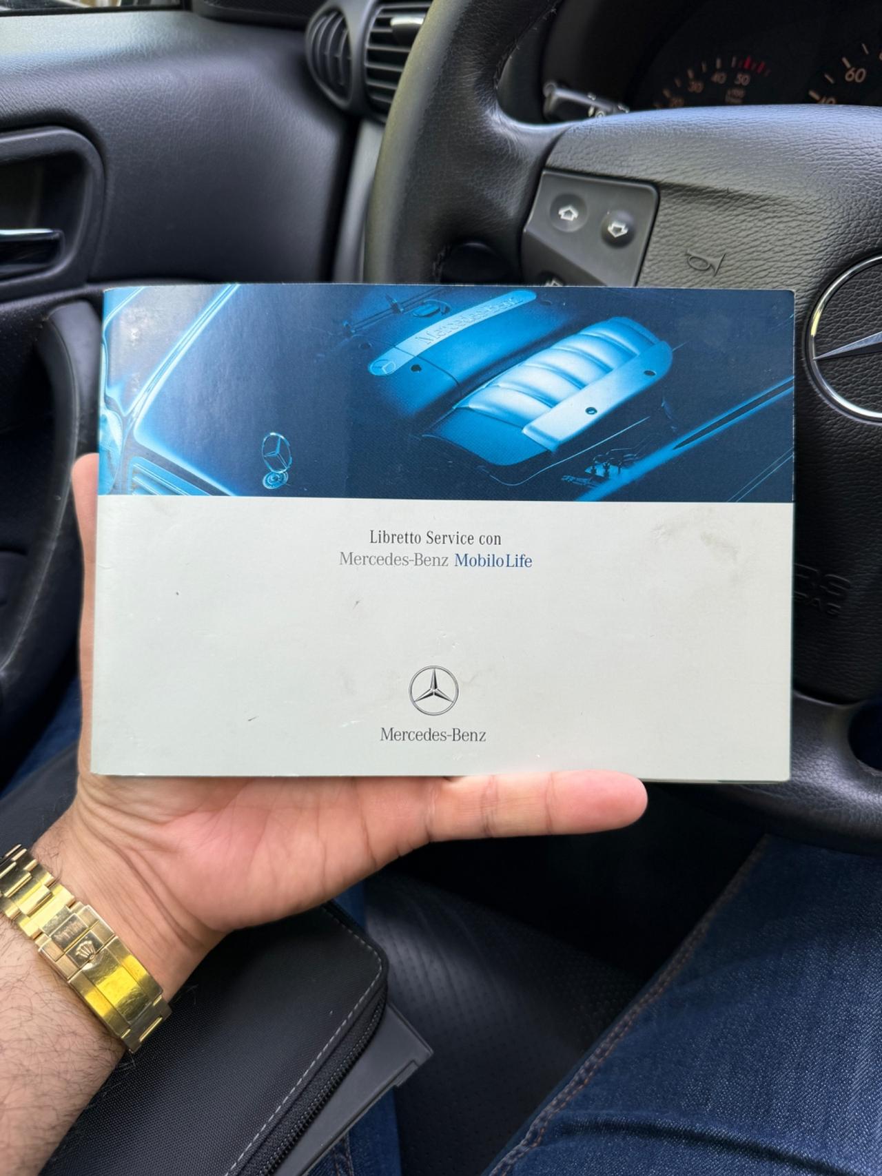 Mercedes-benz C 200 CDI Classic Pelle Cerchi