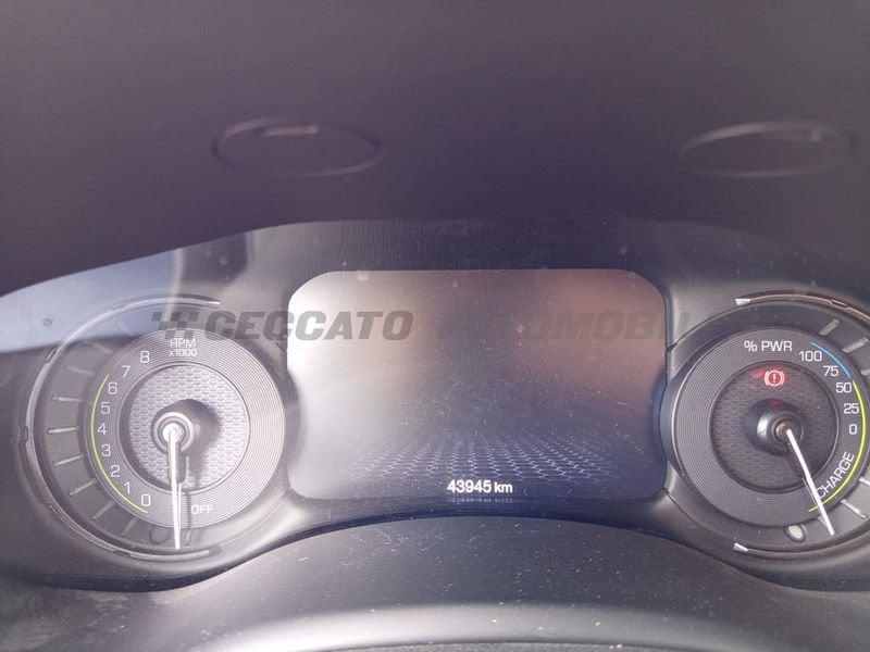 Jeep Renegade Renegade 1.3 t4 phev Limited 4xe at6