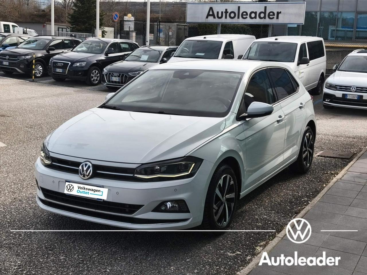 Volkswagen Polo 1.6 TDI 95 CV 5p. Highline BlueMotion Technology