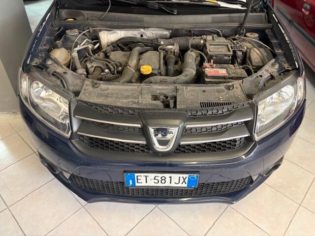 Dacia Logan MCV 1.5 dCi 8V 75CV Ambiance