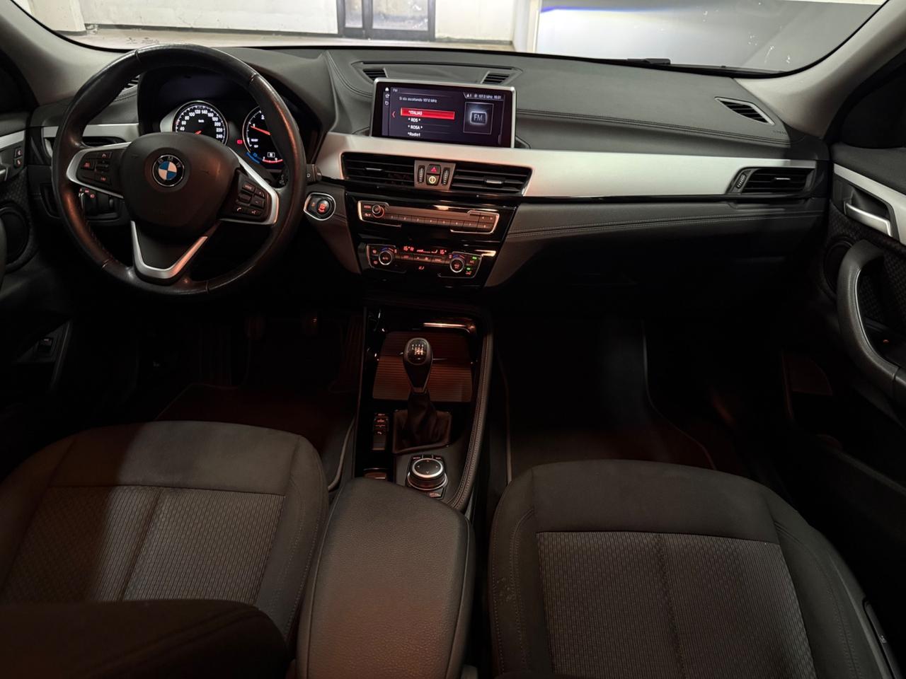 Bmw X2 sDrive18d