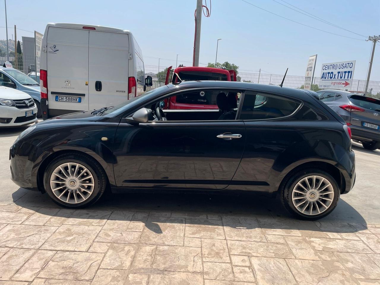 Alfa Romeo MiTo 1.3 JTDm 85 CV