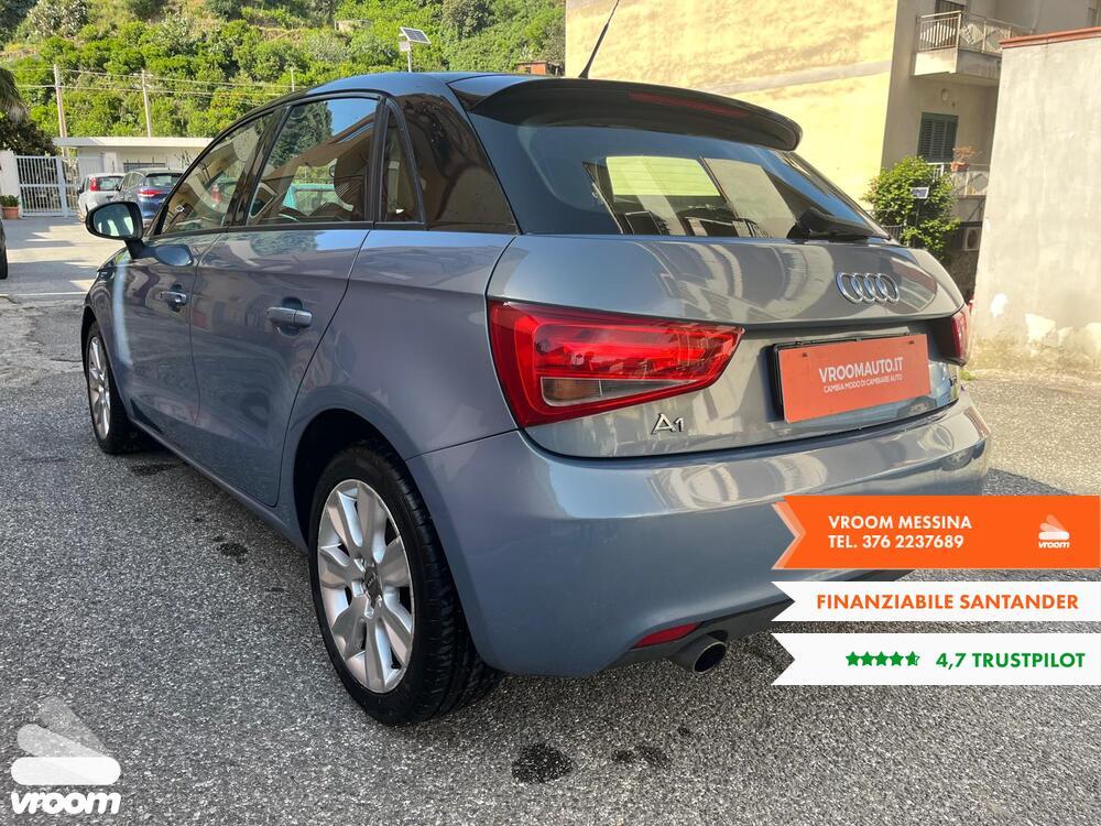AUDI A1/S1 A1 SPB 1.6 TDI Admired